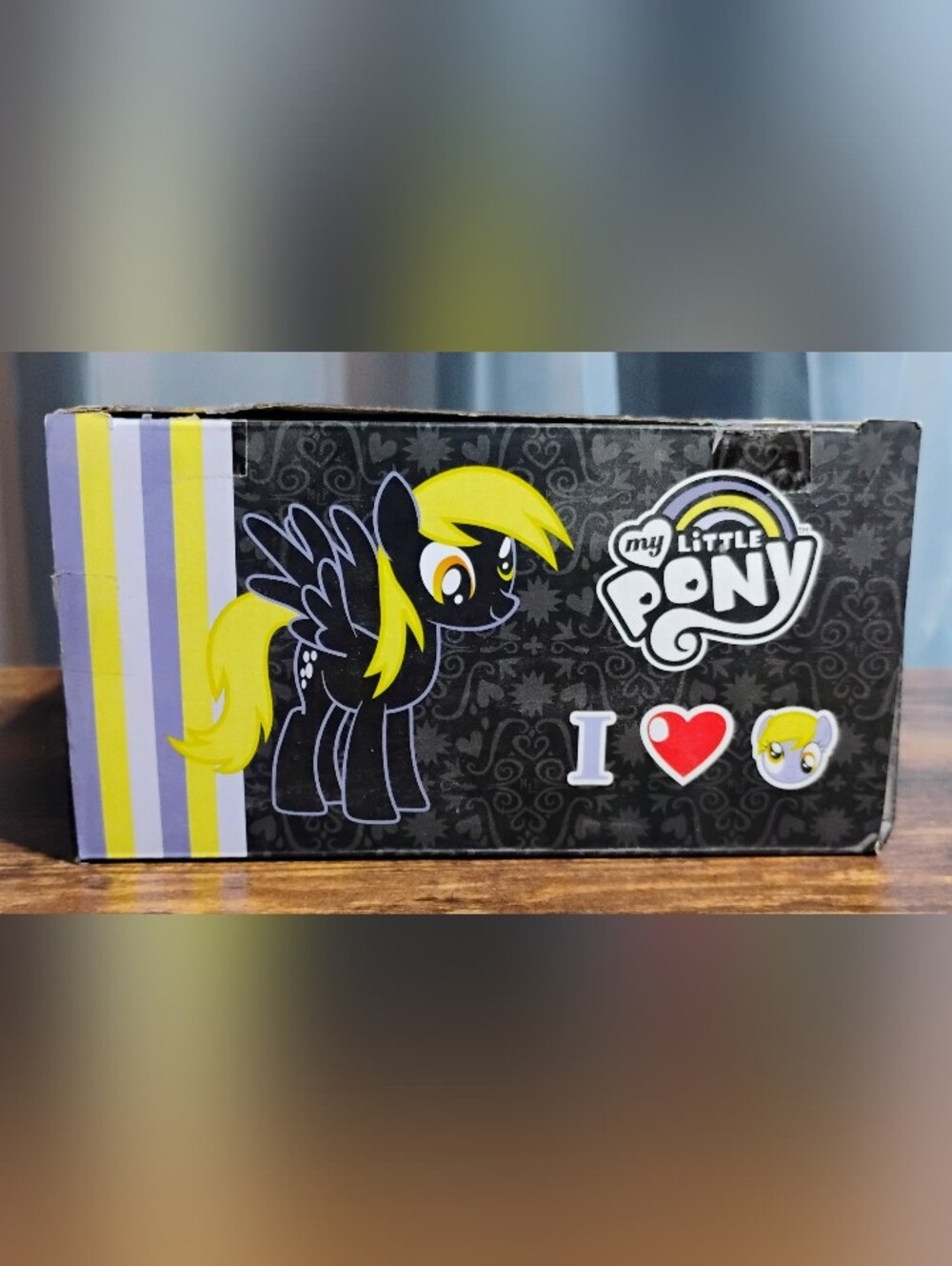 Funko My Little Pony Derpy Hooves Vinyl Figure - Picture 5 of 12